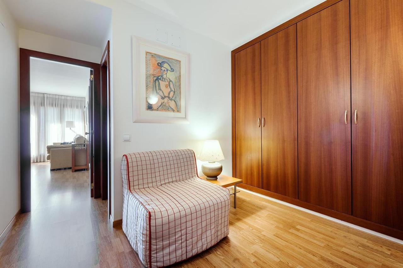 Apartament Les Terrasses Apartment El Tarter Exterior foto